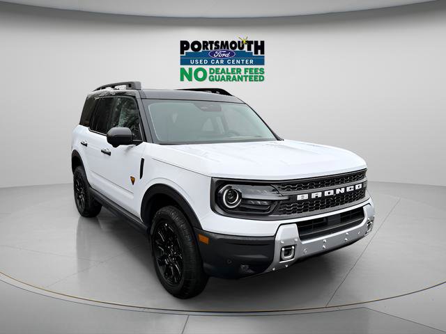 Used 2025 Ford Bronco Sport Badlands AWD/4WD image 1