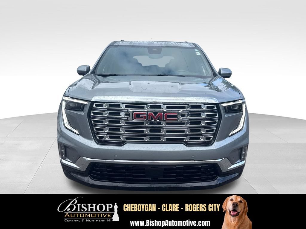 Used 2026 GMC Acadia Denali w/ Super Cruise Package AWD/4WD image 15