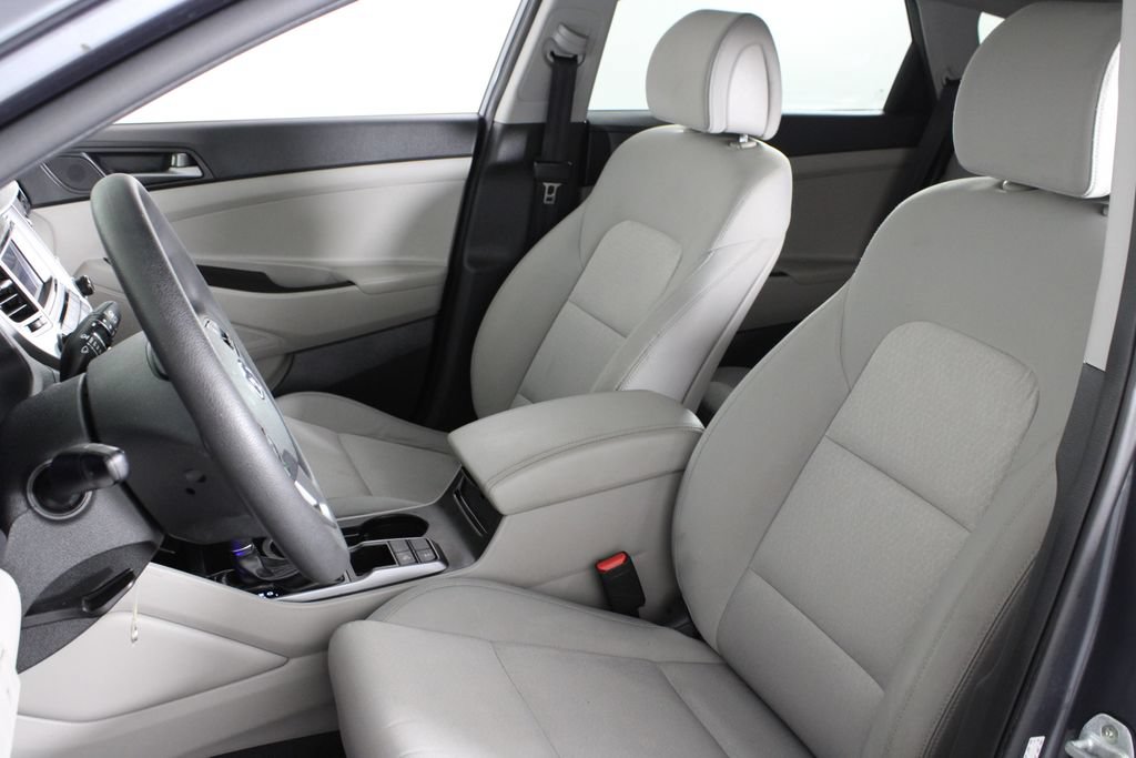Used 2018 Hyundai Tucson SE AWD/4WD image 19