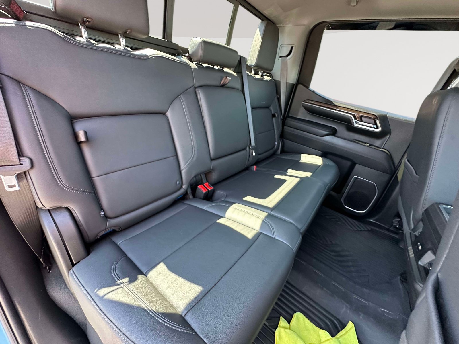 Used 2024 Chevrolet Silverado 1500 RST w/ RST All Star Premium Package AWD/4WD image 28