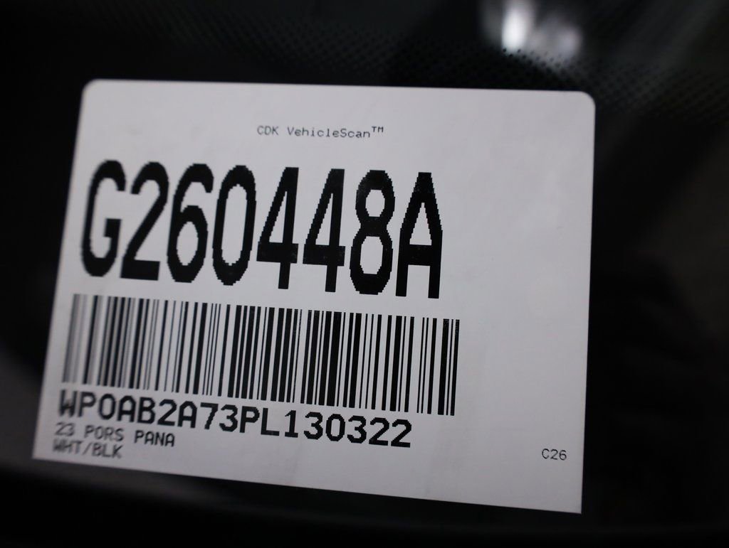 Used 2023 Porsche Panamera 4S image 70