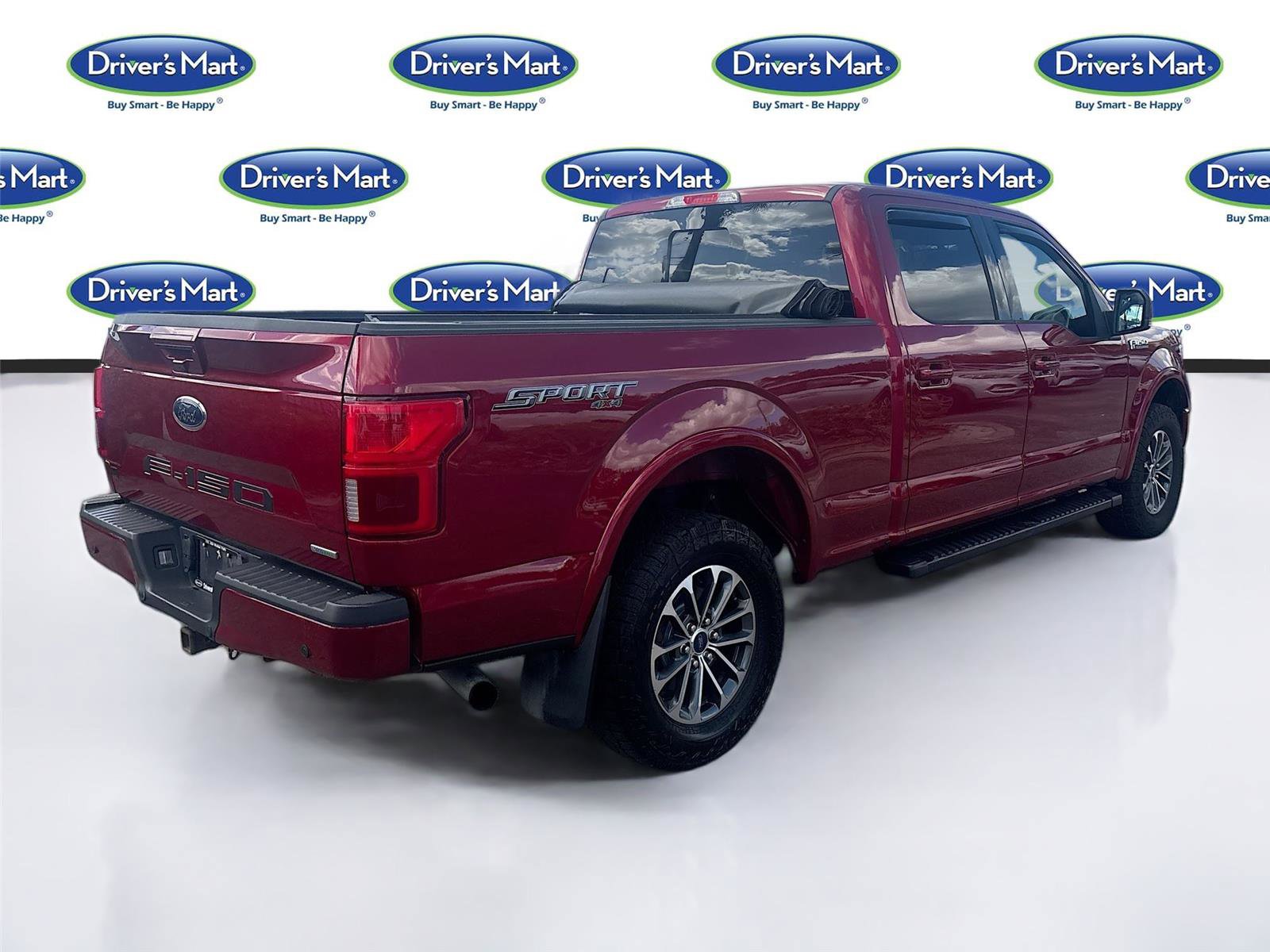 Used 2019 Ford F150 Lariat w/ Equipment Group 502A Luxury image 8