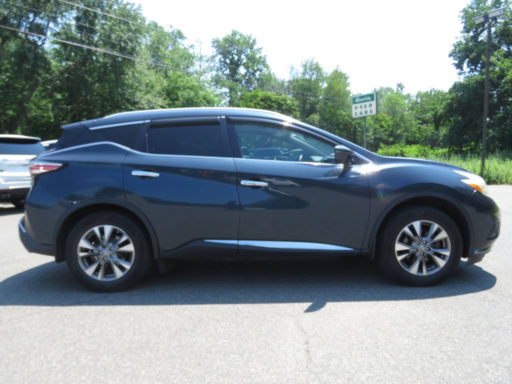 Used 2016 Nissan Murano SL w/ SL Technology Package AWD/4WD image 4