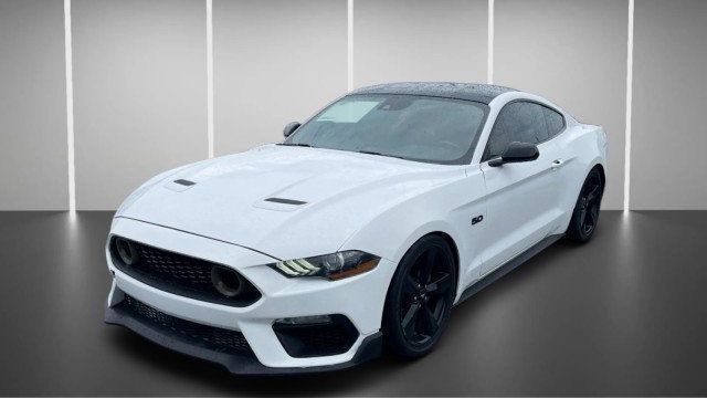 Used 2023 Ford Mustang GT Premium w/ Mustang Nite Pony Package RWD image 3