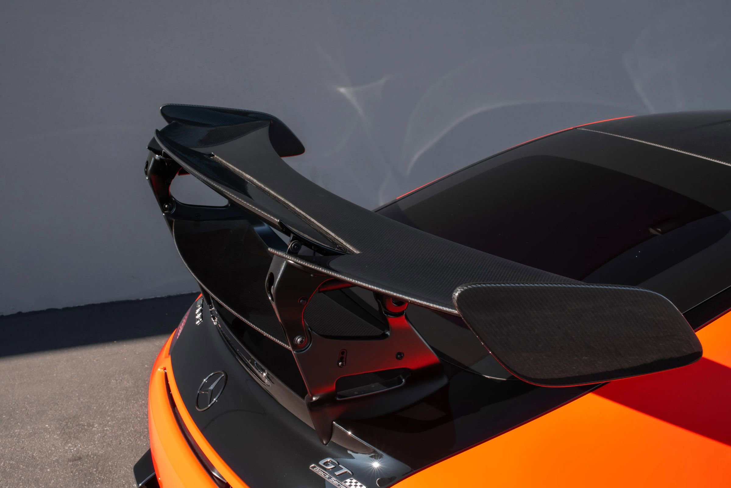 Used 2021 Mercedes-Benz AMG GT Black Series image 28