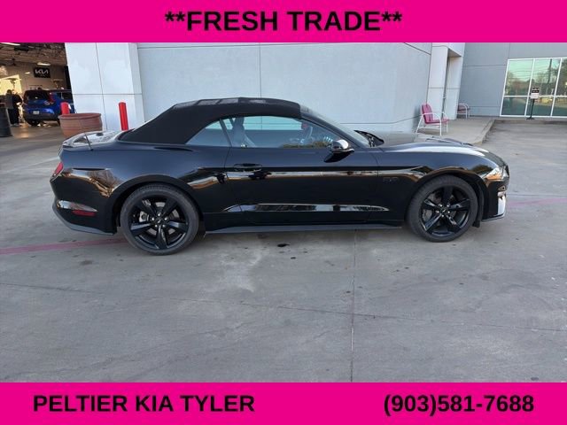 Used 2021 Ford Mustang GT Premium w/ Equipment Group 401A image 14