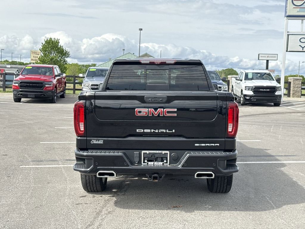 Used 2021 GMC Sierra 1500 Denali w/ Technology Package image 18
