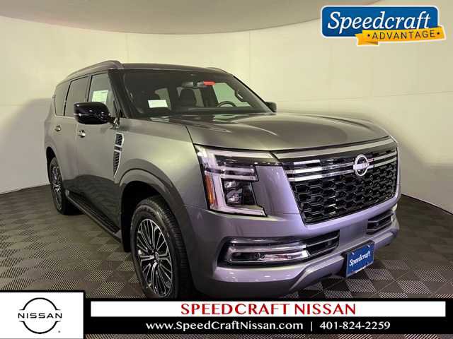 New 2025 Nissan Armada SL image 1