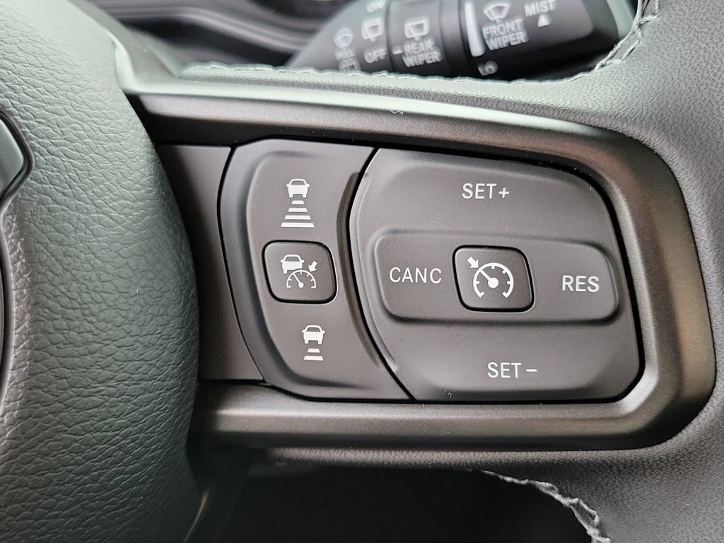 New 2026 Jeep Wrangler Willys image 6