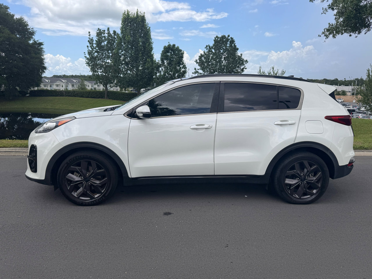 Used 2021 Kia Sportage S image 6