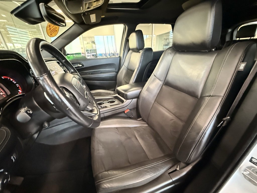 Certified 2022 Dodge Durango GT image 11