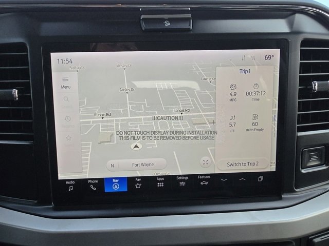 New 2025 Ford F350 XLT w/ Black Appearance Package image 21