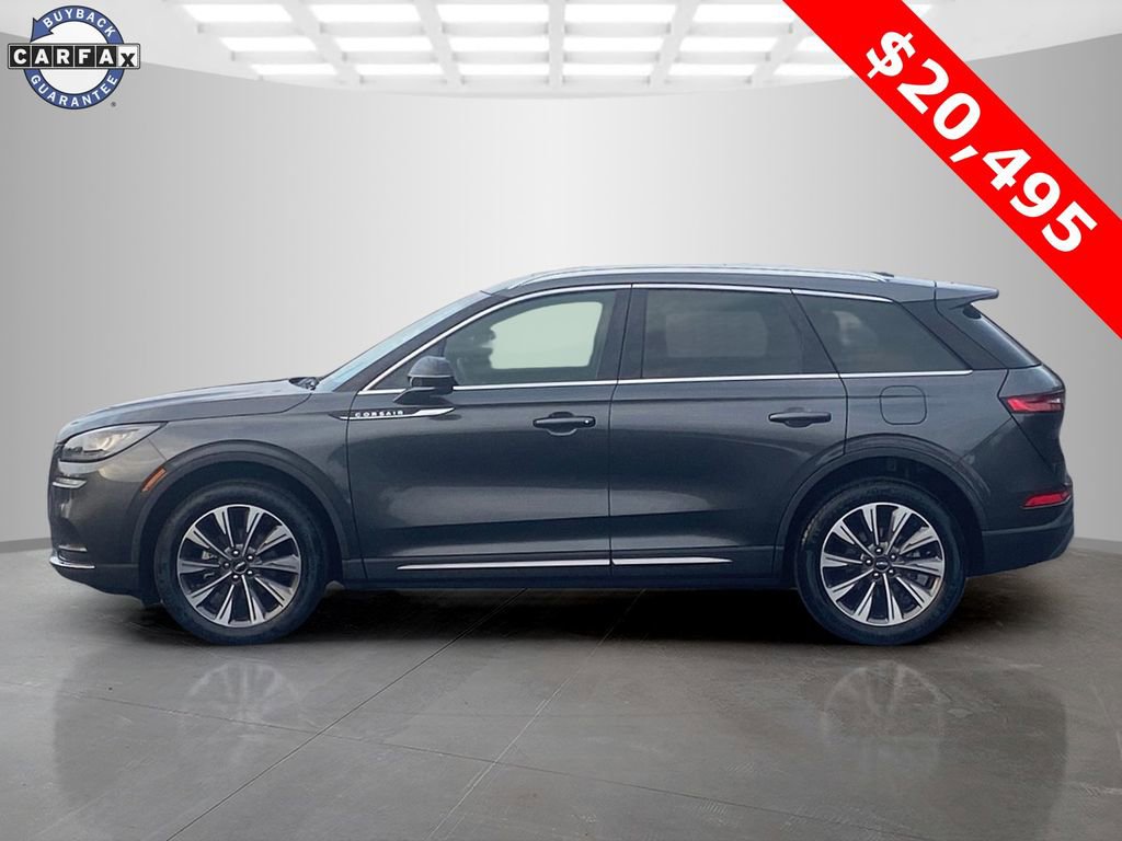 Used 2020 Lincoln Corsair Reserve image 2