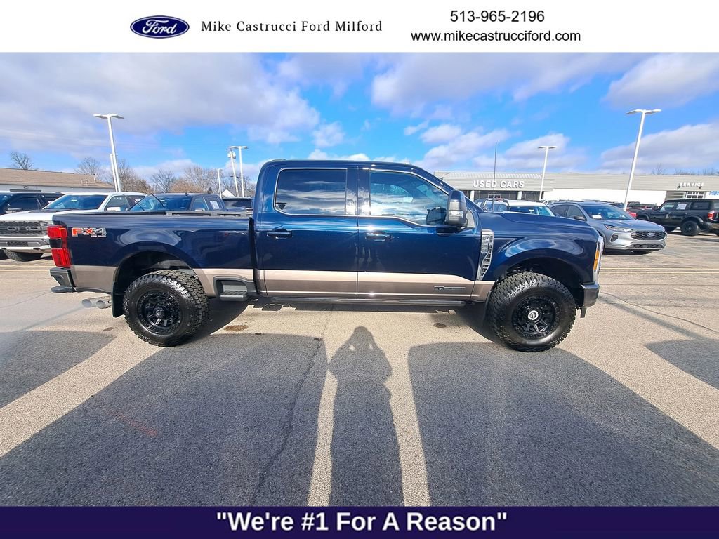 Used 2023 Ford F250 King Ranch image 6