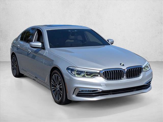Used 2018 BMW 530i RWD image 3
