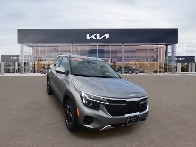New 2026 Kia Seltos S AWD/4WD image 10