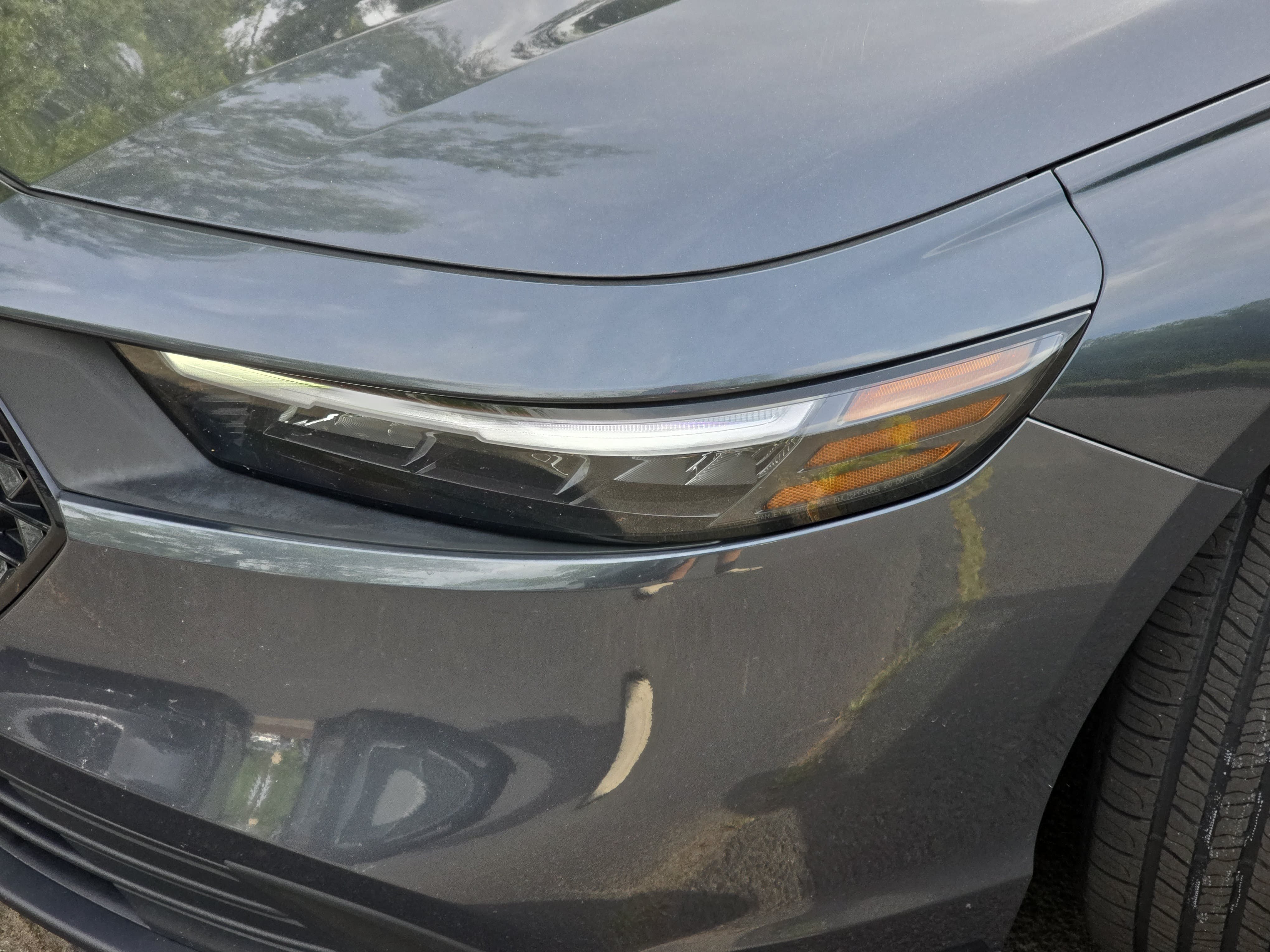 Used 2024 Honda Accord LX image 29
