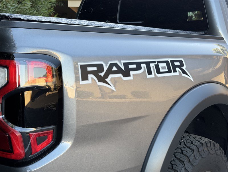 Used 2025 Ford Ranger Raptor AWD/4WD image 31