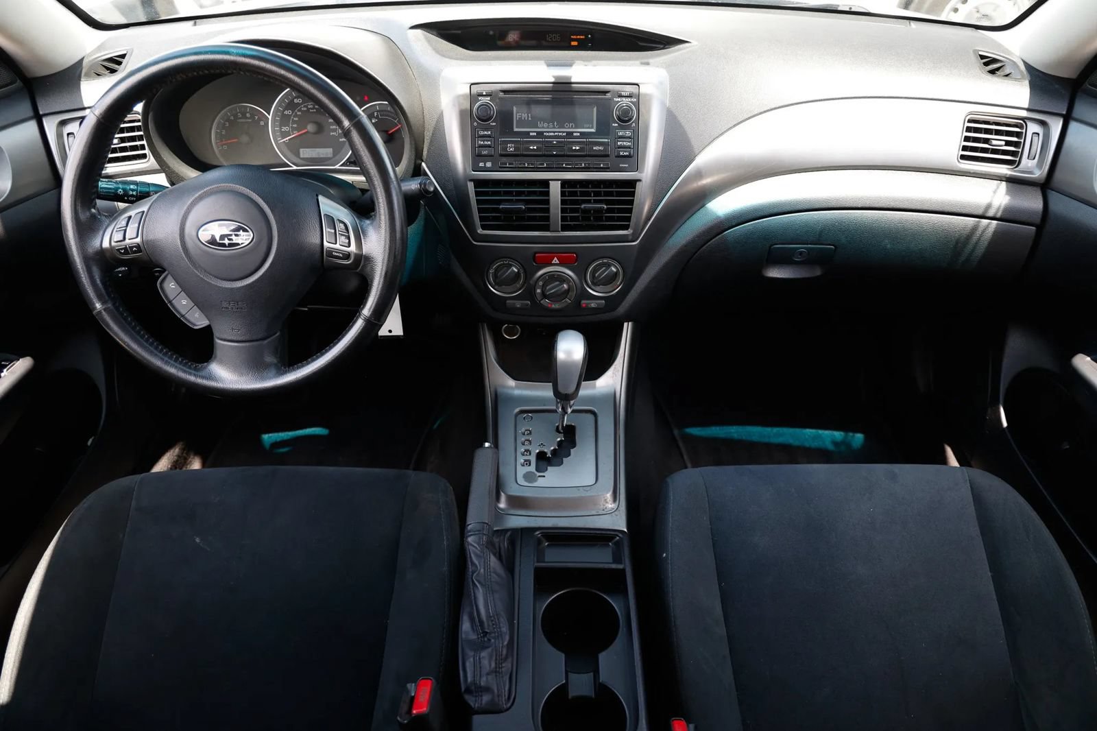Used 2011 Subaru Impreza 2.5i Premium w/ PWR Moonroof Value Pkg AWD/4WD image 2