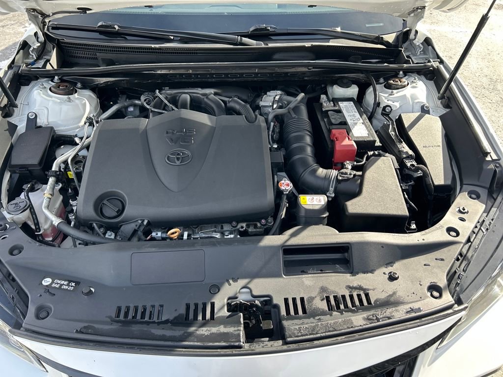 Used 2020 Toyota Avalon TRD image 25