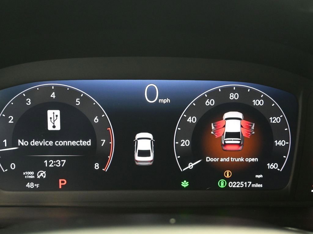 Used 2023 Honda Accord LX image 14