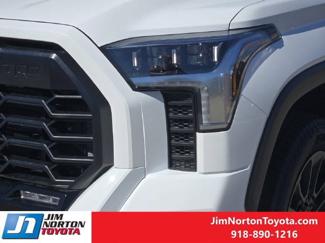 New 2026 Toyota Tundra Limited w/ TRD Off-Road Package AWD/4WD image 7