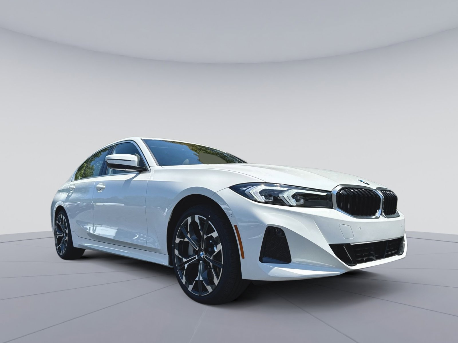 New 2026 BMW 330i xDrive Sedan w/ Premium Package