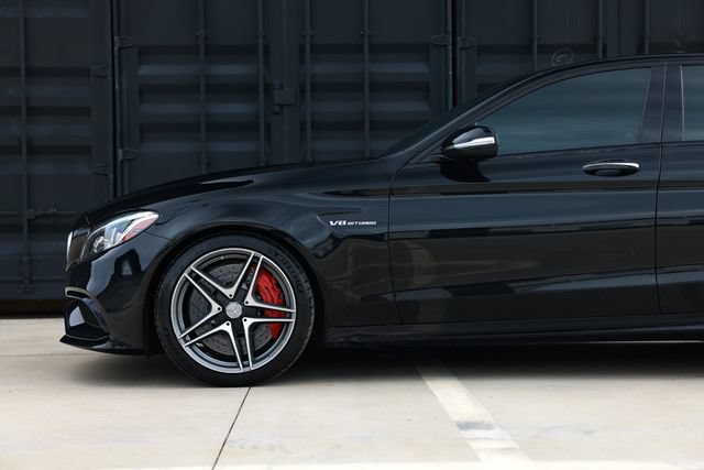 Used 2015 Mercedes-Benz C 63 AMG S image 29