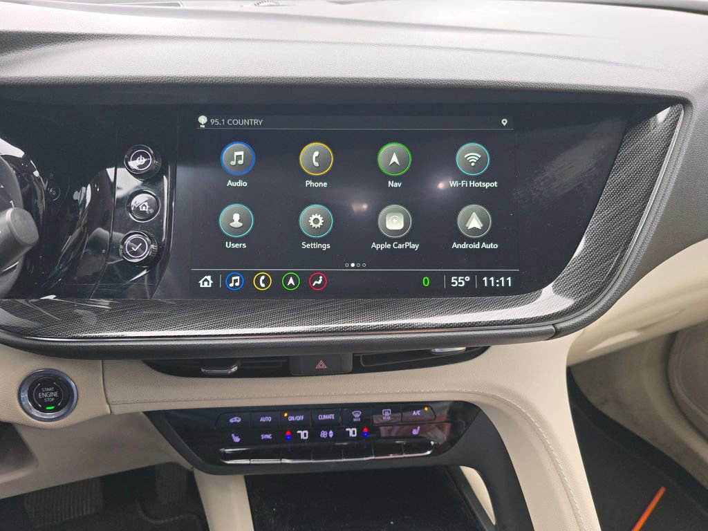 Used 2022 Buick Envision Essence w/ Technology Package I FWD image 20
