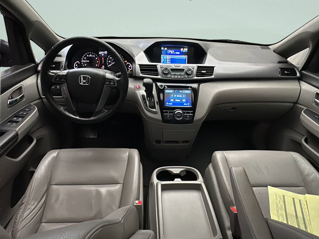 Used 2014 Honda Odyssey EX-L image 22