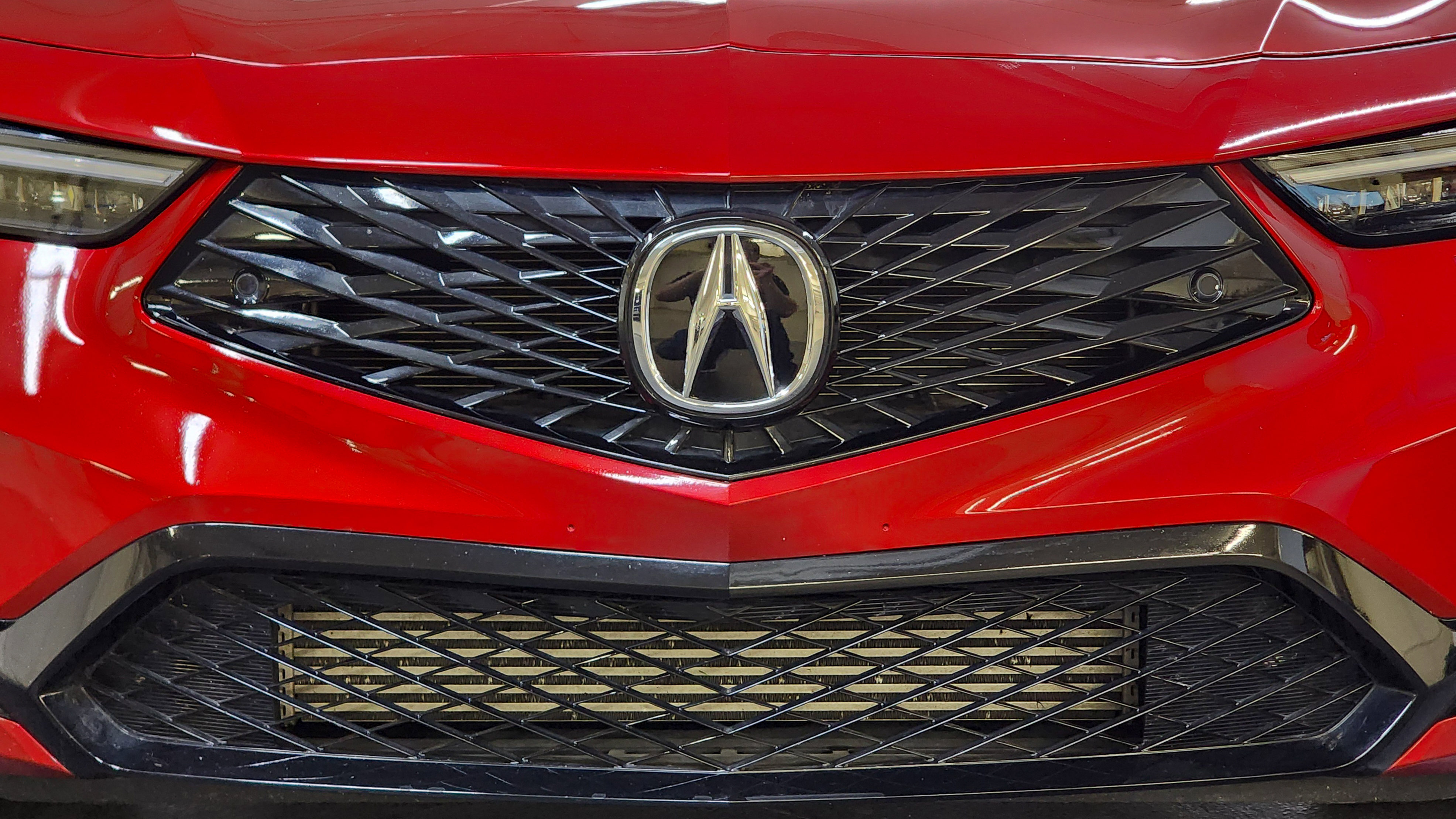 Certified 2025 Acura Integra A-Spec FWD image 12