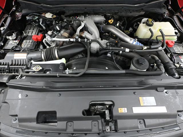 Used 2023 Ford F250 Lariat w/ Lariat Ultimate Package image 53