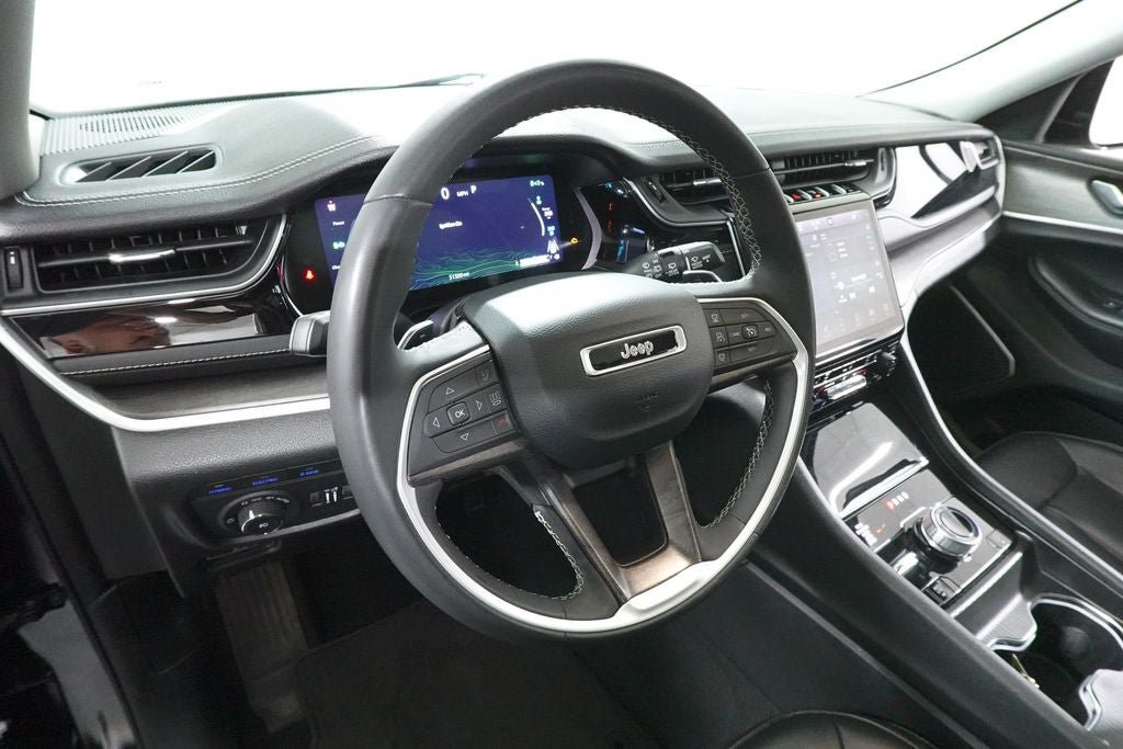 Used 2024 Jeep Grand Cherokee Limited 4xe AWD/4WD image 24