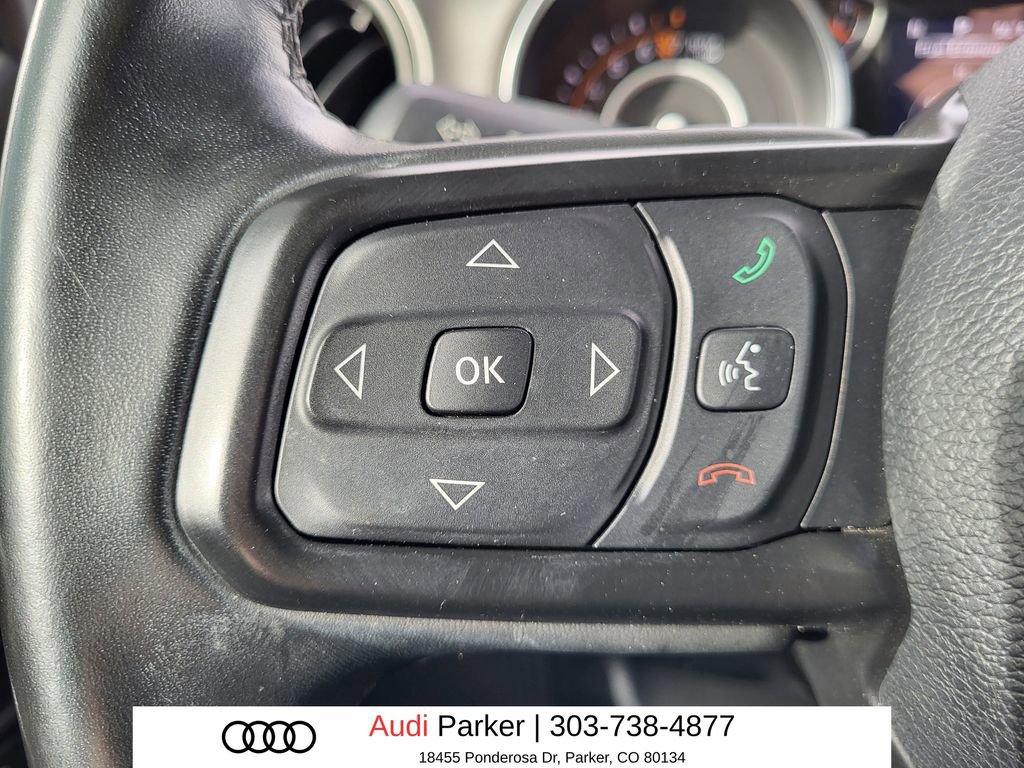 Used 2022 Jeep Wrangler Unlimited Sport image 17