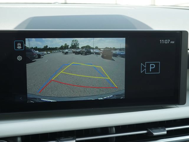 Used 2025 Hyundai Tucson SE AWD/4WD image 4