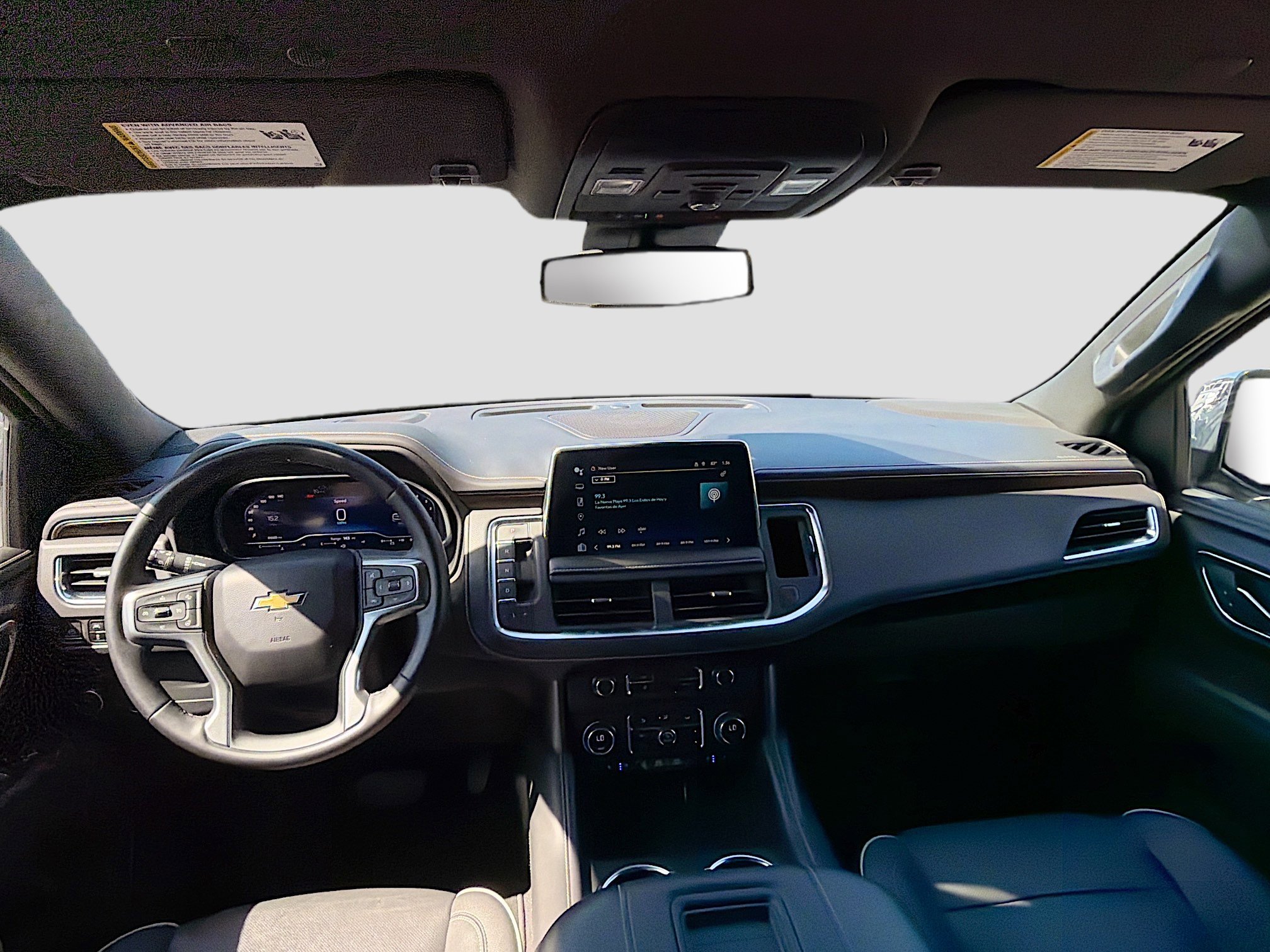 Used 2023 Chevrolet Suburban Premier image 16