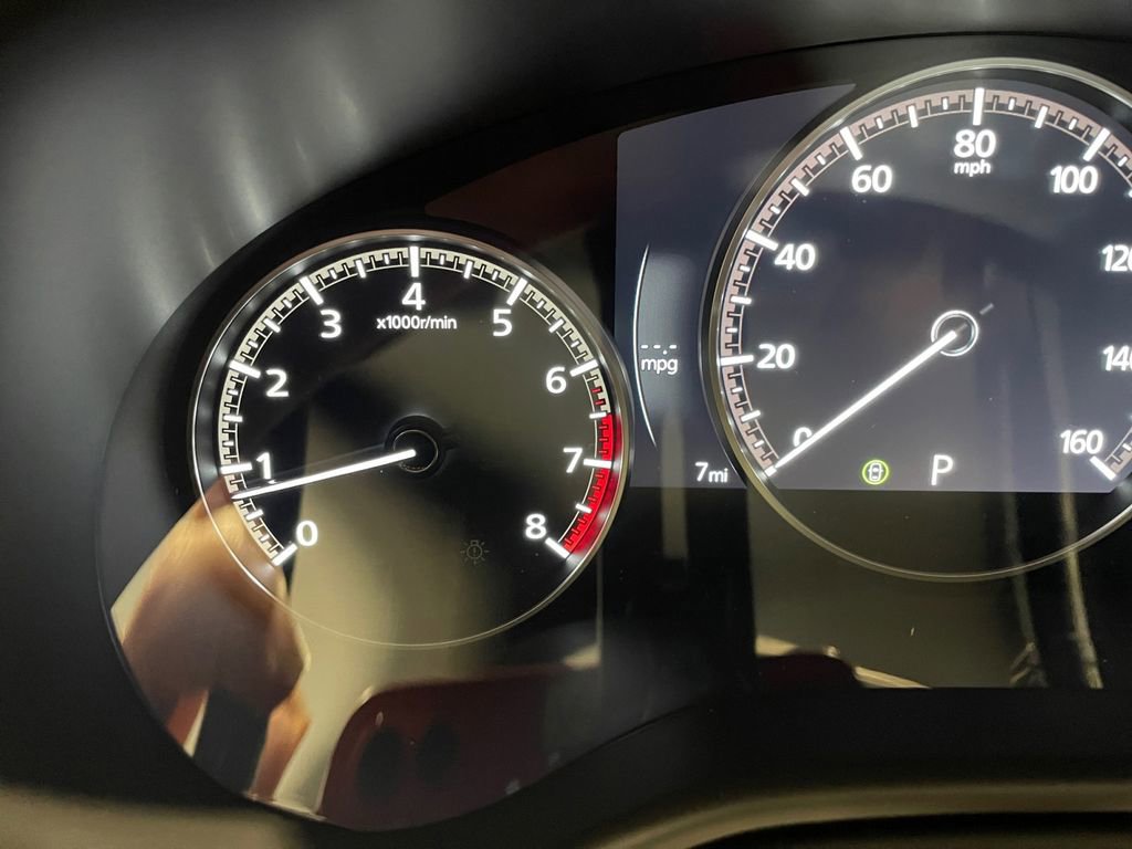 New 2026 MAZDA MAZDA3 2.5 S Sedan w/ Preferred Pkg image 2