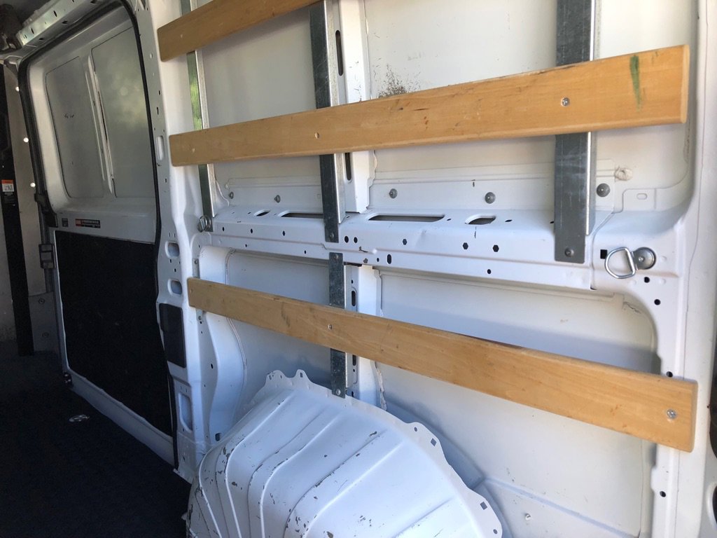 Used 2023 RAM ProMaster 2500 image 22