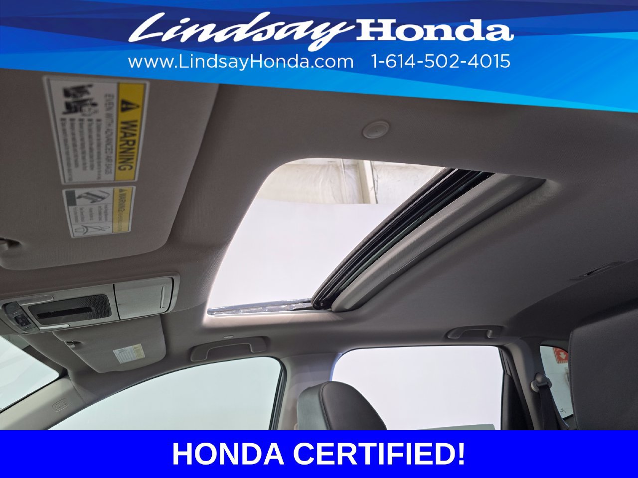 Certified 2024 Honda CR-V EX-L image 22