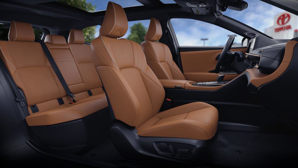 New 2026 Toyota Crown Signia image 20