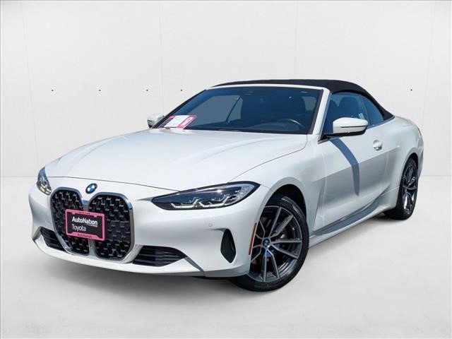 Used 2023 BMW 430i xDrive Convertible