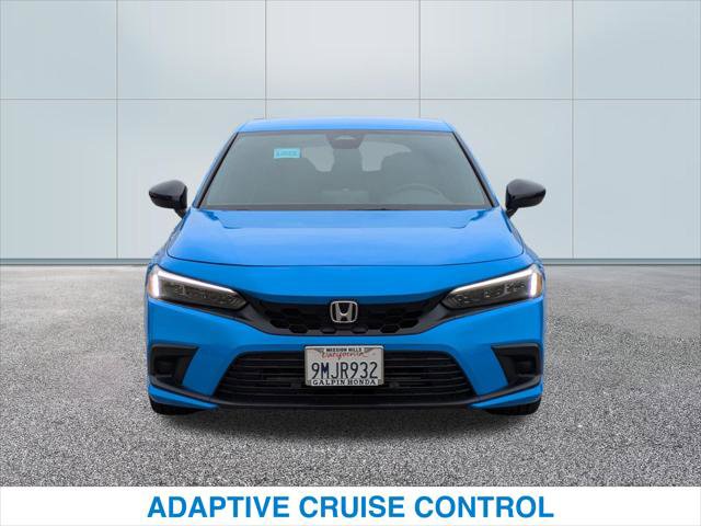 Used 2024 Honda Civic Sport image 3