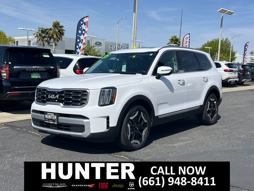 Used 2025 Kia Telluride S image 2