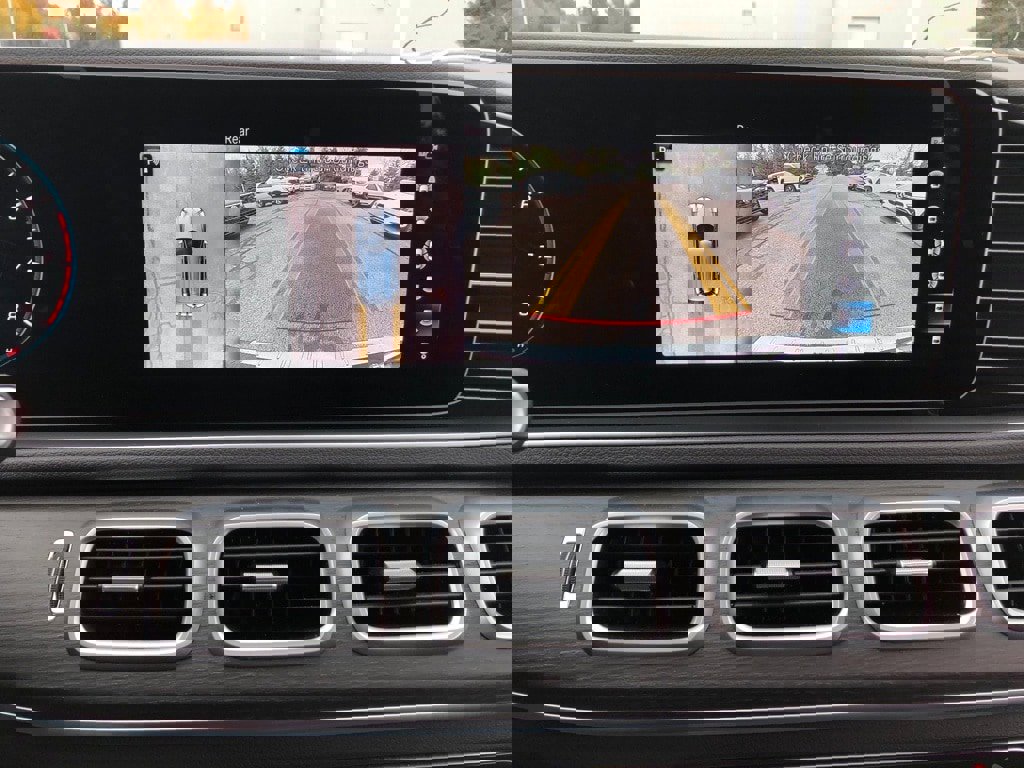 Certified 2022 Mercedes-Benz GLE 350 4MATIC w/ AMG Line Exterior image 27