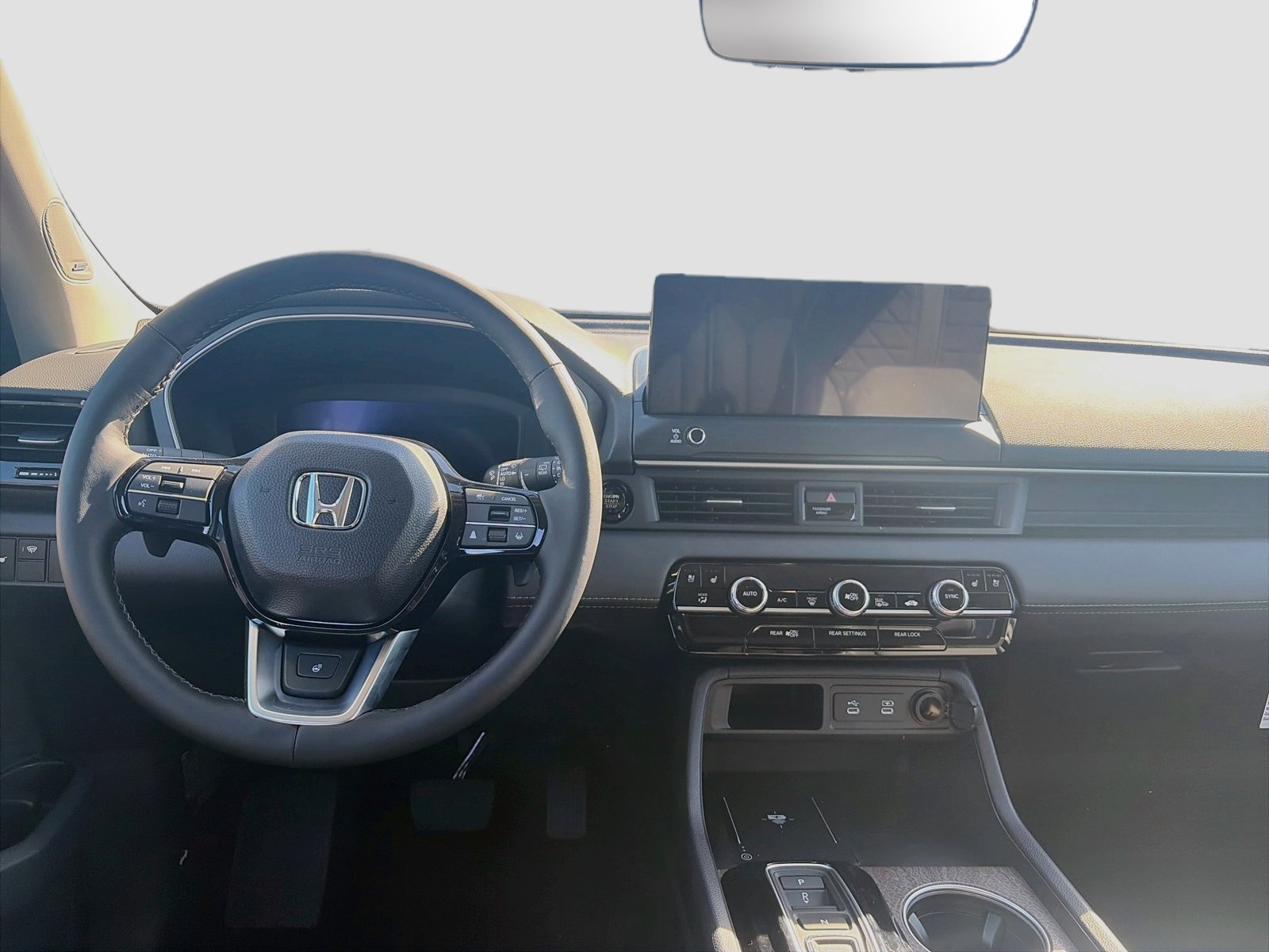 New 2026 Honda Pilot Elite image 3