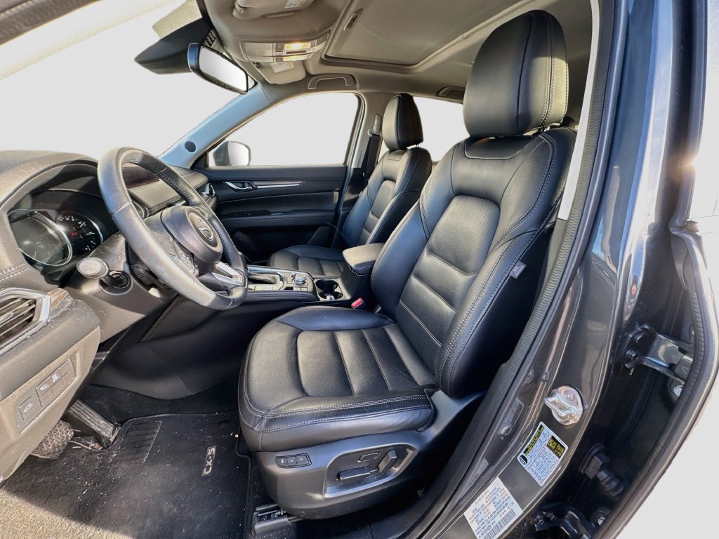 Used 2021 MAZDA CX-5 Grand Touring w/ GT Premium Package AWD/4WD image 23