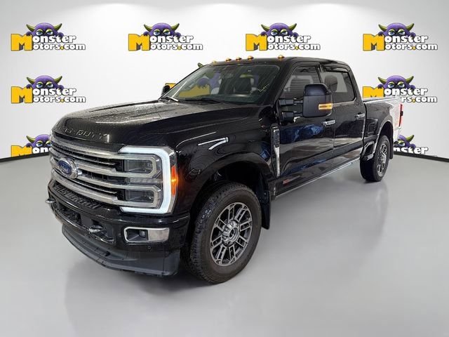 Used 2023 Ford F250 Limited w/ FX4 Off-Road Package image 1