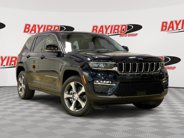 Used 2022 Jeep Grand Cherokee Limited 4xe