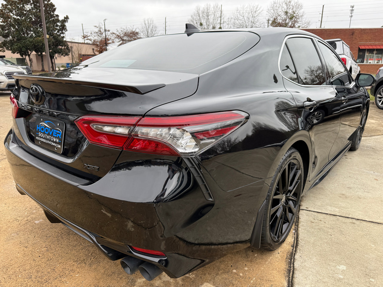 Used 2023 Toyota Camry XSE image 5