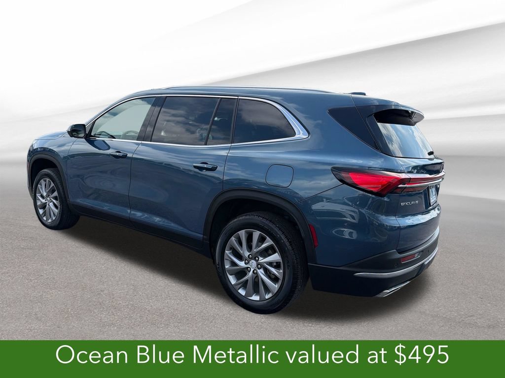 Certified 2026 Buick Enclave Preferred w/ LPO, Floor Liner Package FWD image 3